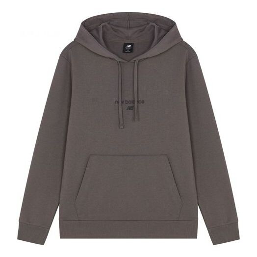 

Толстовка New Balance SS22 Solid Color Knit Brown, цвет tan