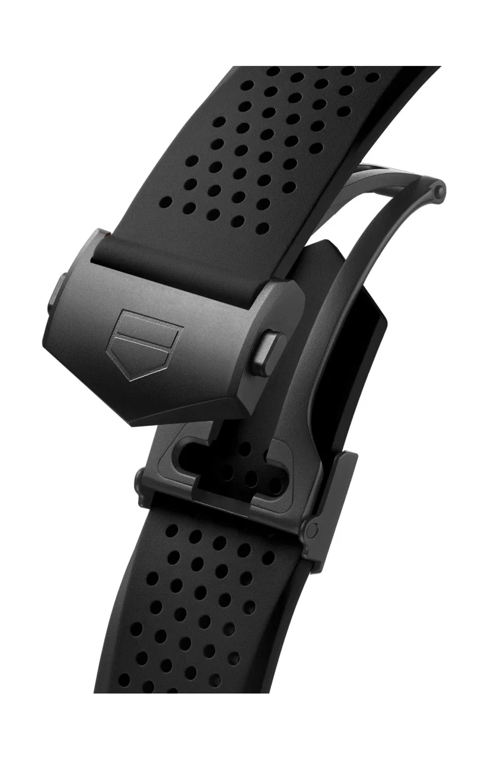 TAG HEUER CONNECTED CALIBRE E5 - SBT8A80.BT6293, черный — фото 4