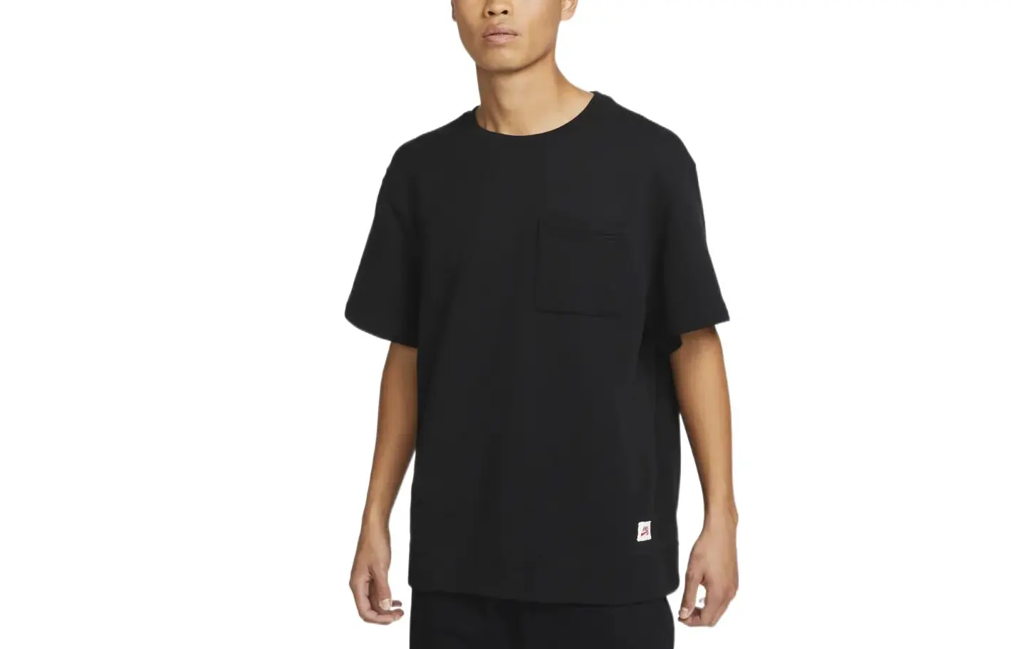 

Футболка Nike унисекс, цвет Black