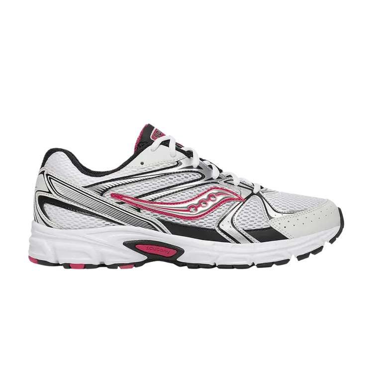 

Кроссовки Grid Ride Millennium, цвет White Silver Red, Белый, Кроссовки Grid Ride Millennium, цвет White Silver Red