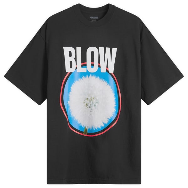 

Футболка Blow Pleasures, черный