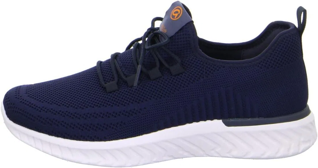 Кроссовки ARA Men's San Diego Trainers, Blue — фото 4