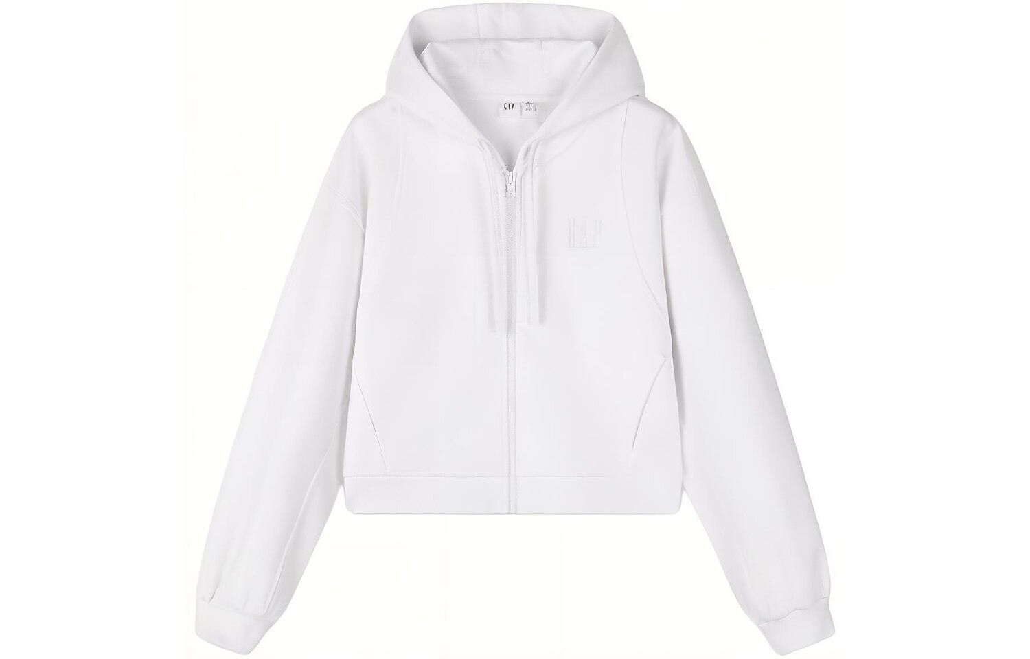 

Толстовка женская белая Gap