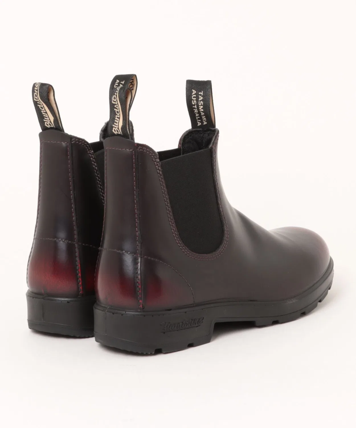 Сапоги Blundstone ORIGINALS кожаные красные — фото 2
