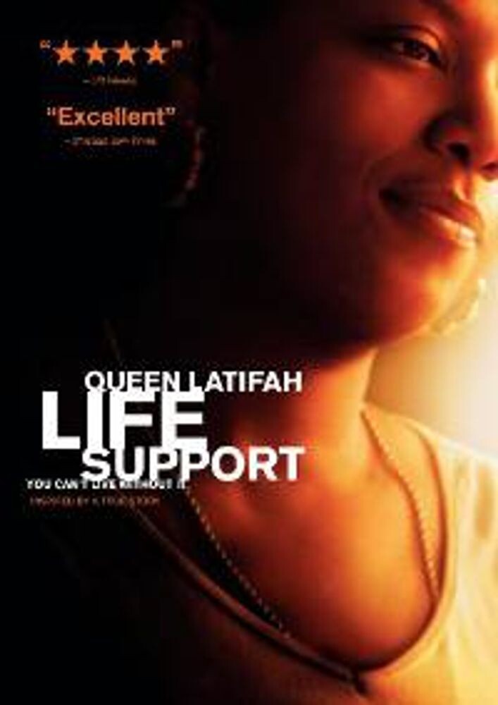 

Диск DVD Life Support