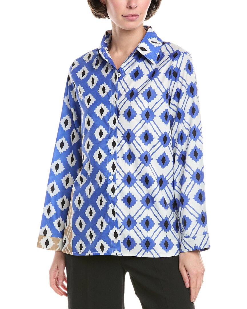 

Топ Madison Miles, синий