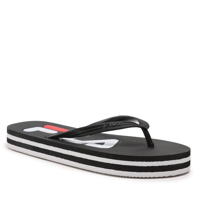 

Сандалии Fila Troy Zeppa Slipper Wmn FFW0271.80010 Black, черный