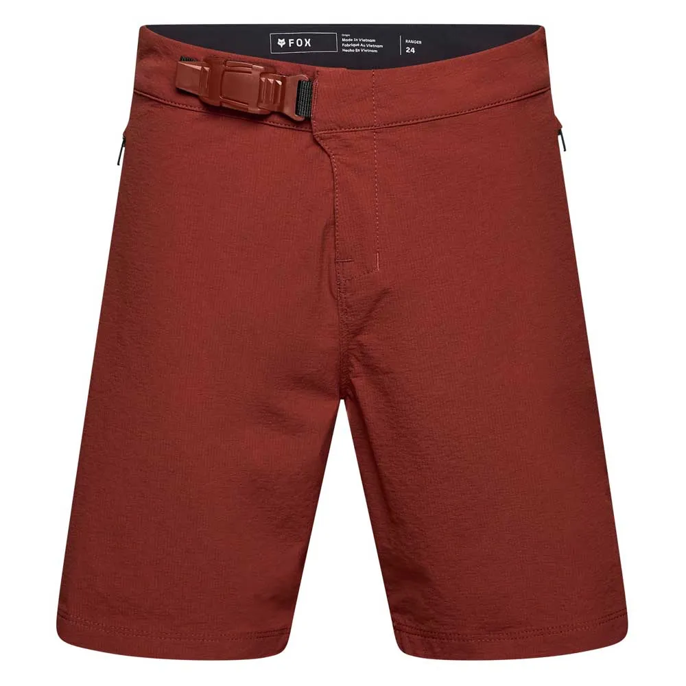 

Шорты Fox Racing Ranger, красный
