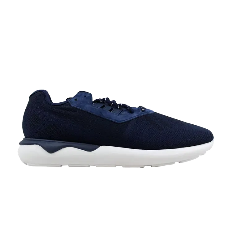 

Кроссовки Adidas Tubular Runner Weave 'Navy Blue', синий