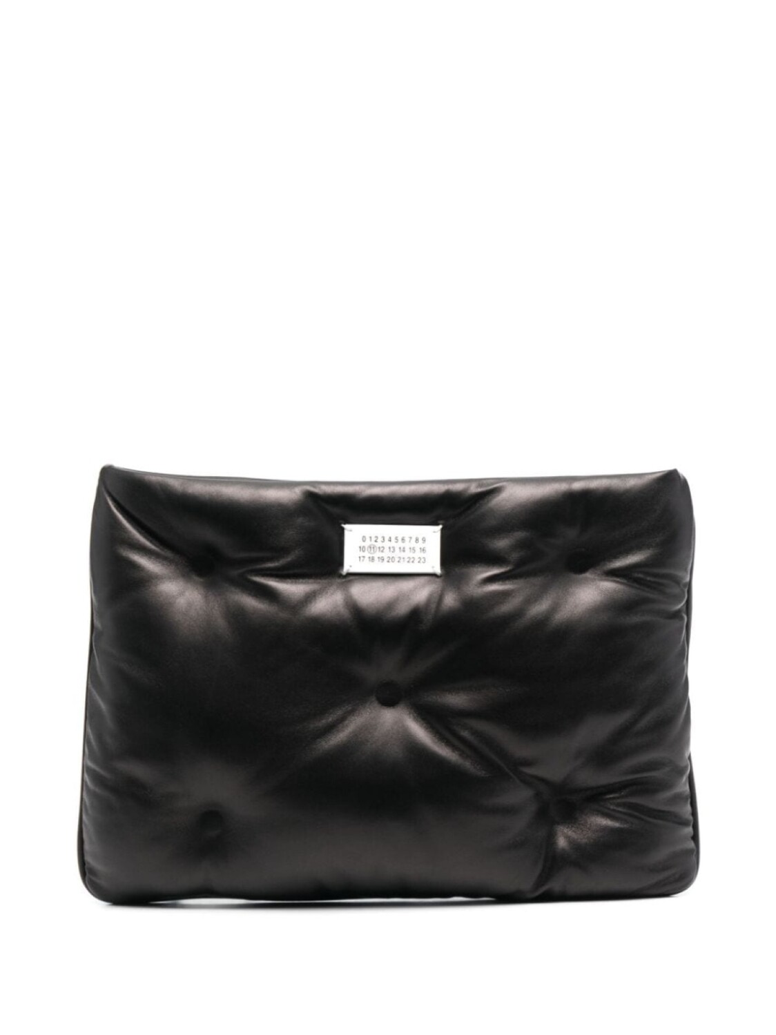 

Клатч Maison Margiela Glam Slam, черный