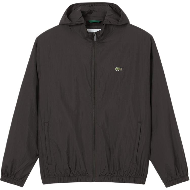 

LACOSTE Куртка SS25 мужская черная, SKB/Chocolate