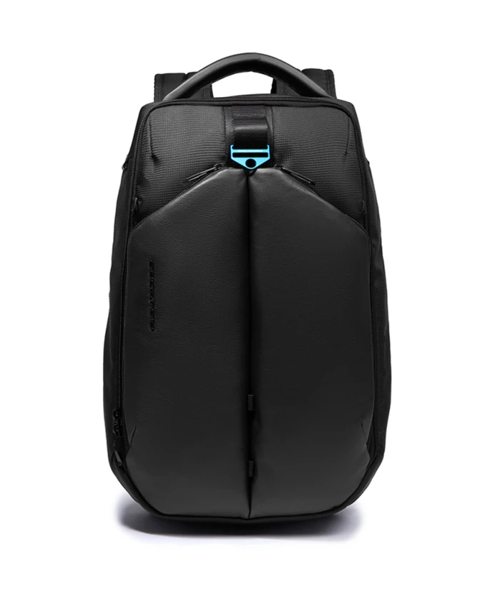 

Дорожный рюкзак для ноутбука 15,6 дюймов Piquadro, черный