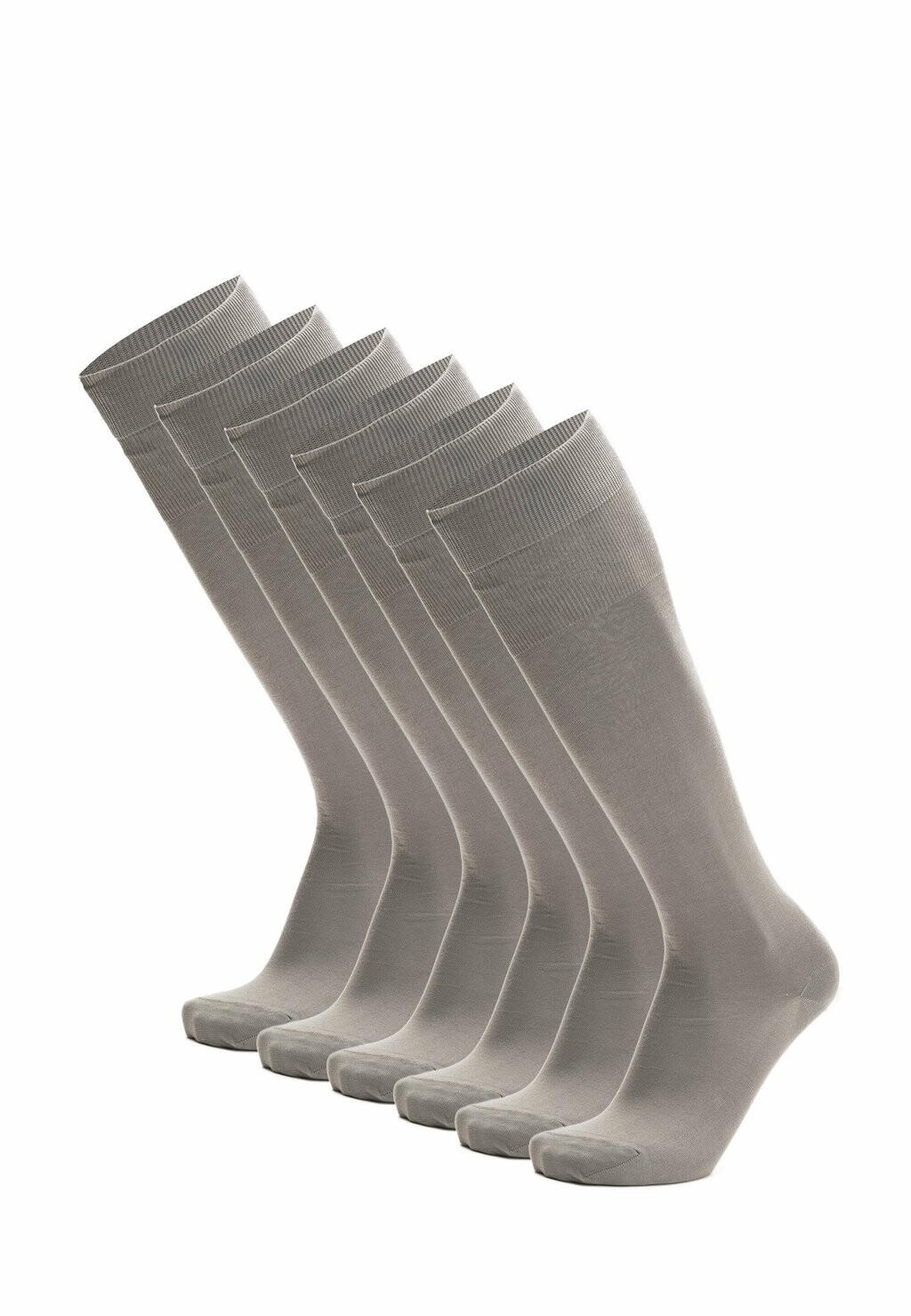 

Носки выше колена 6 PAIRS SCOZIA Ciocca, серый