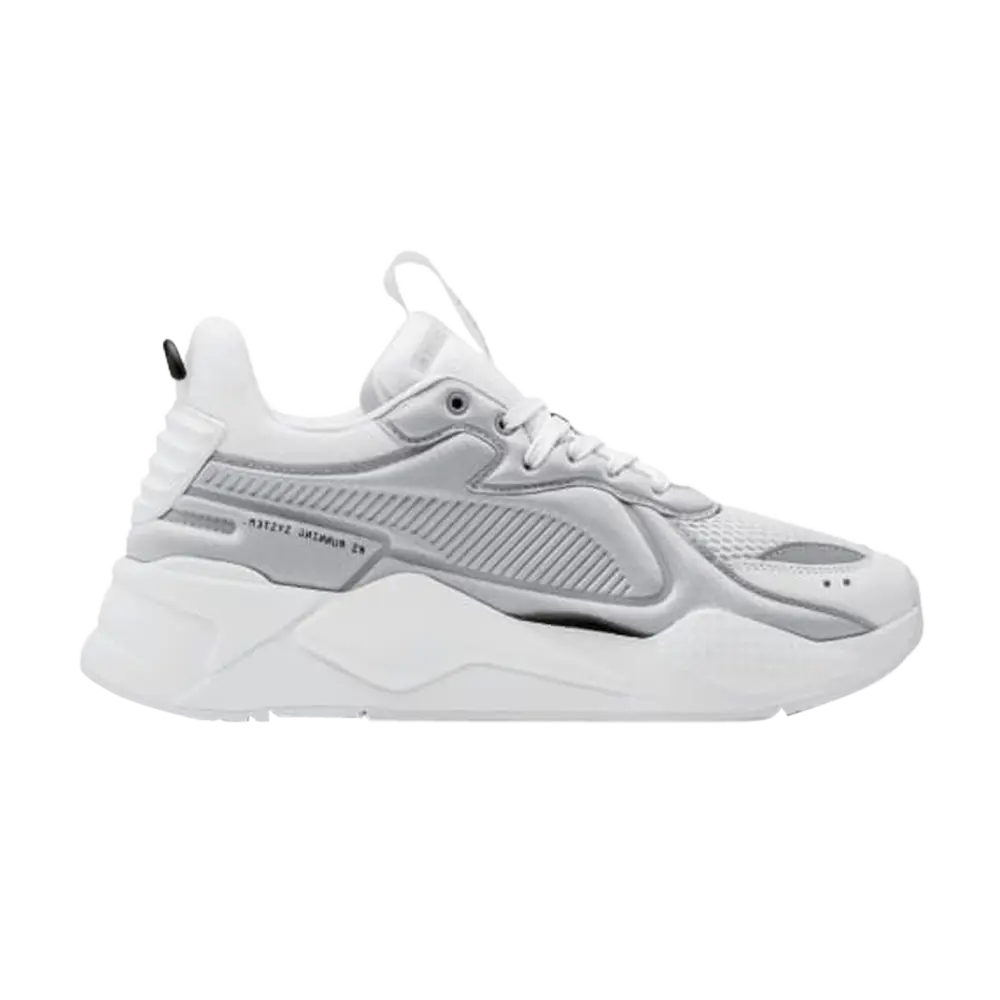 

Кроссовки RS-X Puma, белый