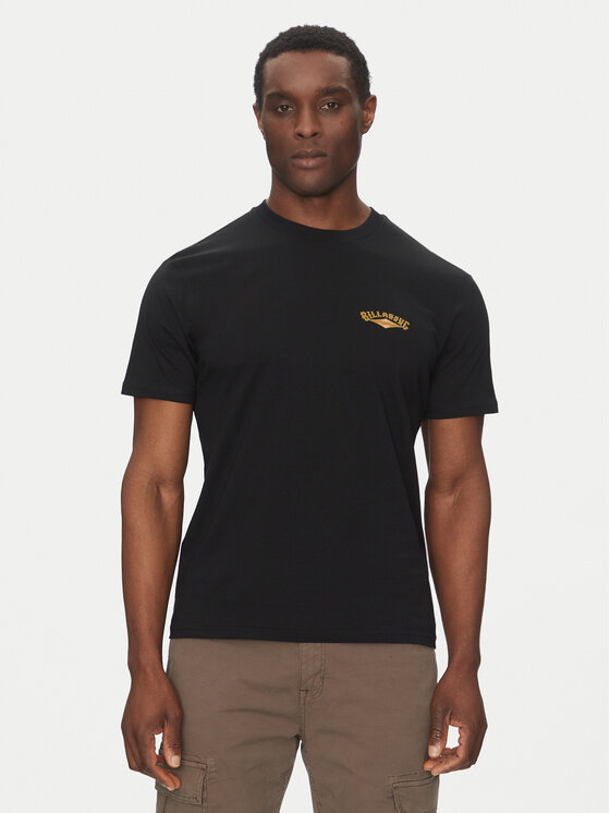 

Футболка обычного кроя EBYZT00294 Billabong, черный