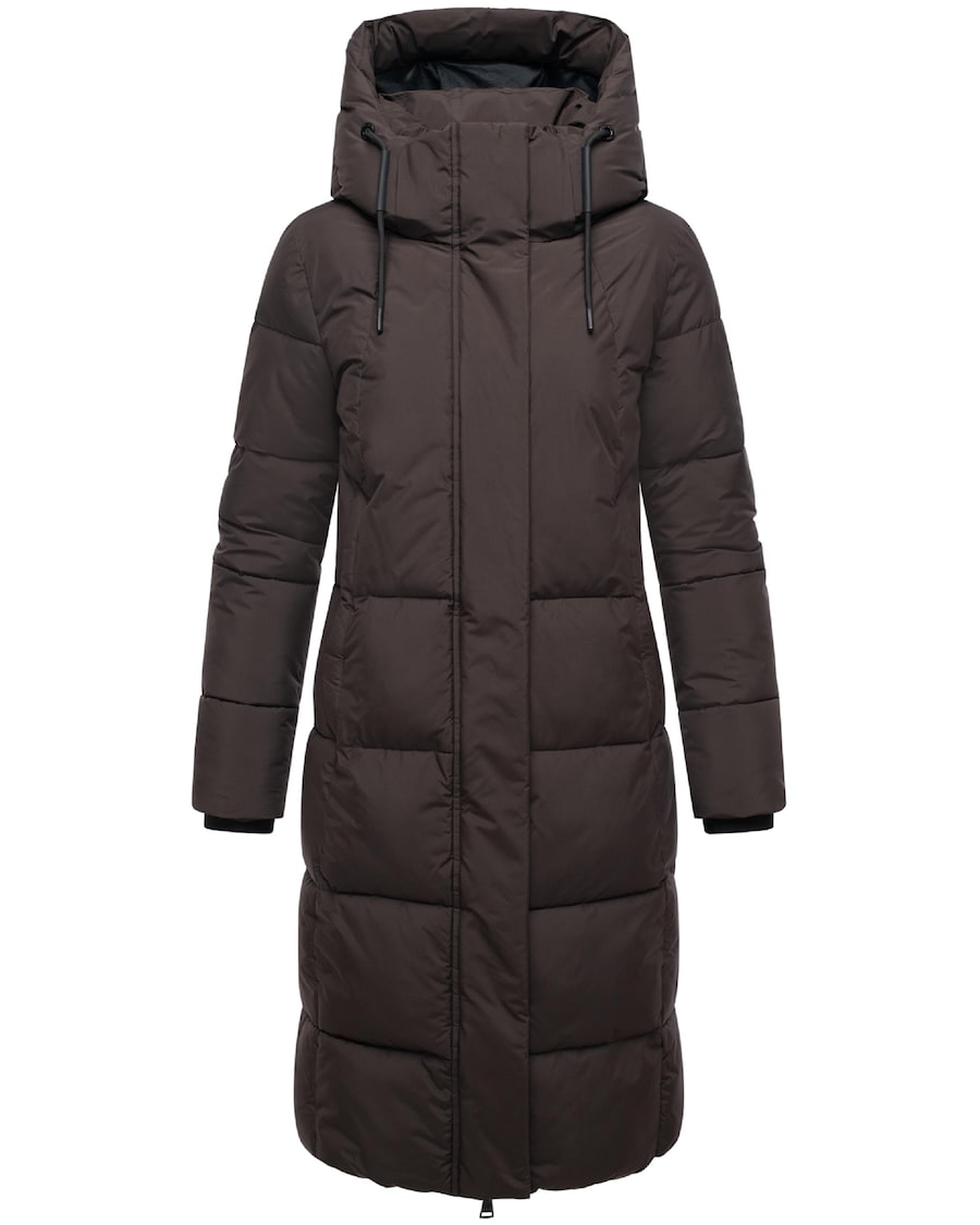 

Зимнее пальто MARIKOO Chumanii XVI, темно-коричневый