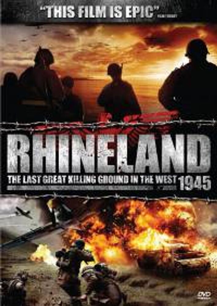 

Диск DVD Rhineland