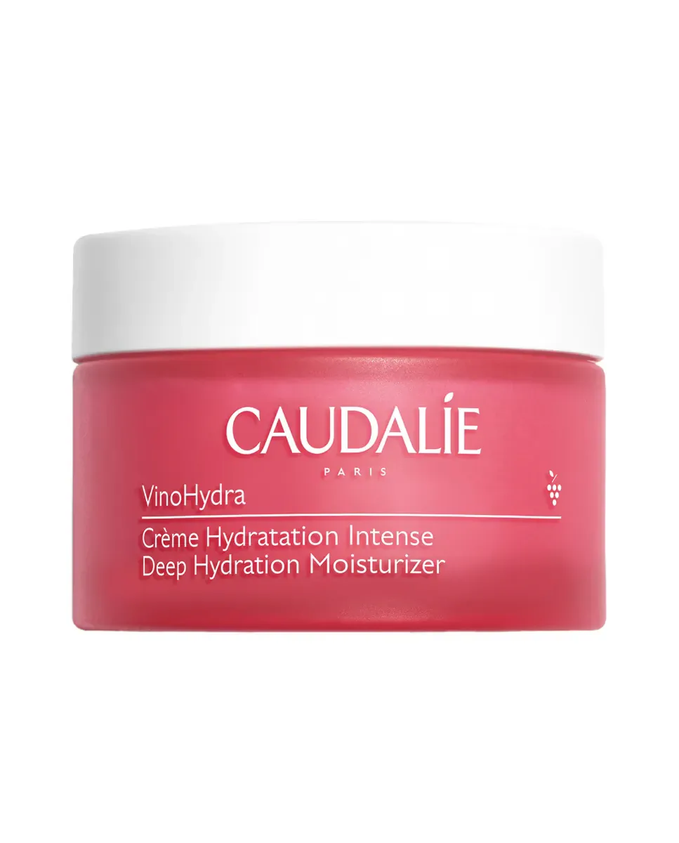Крем для лица Caudalie — Интенсивное Увлажнение VinoHydra, 50 мл