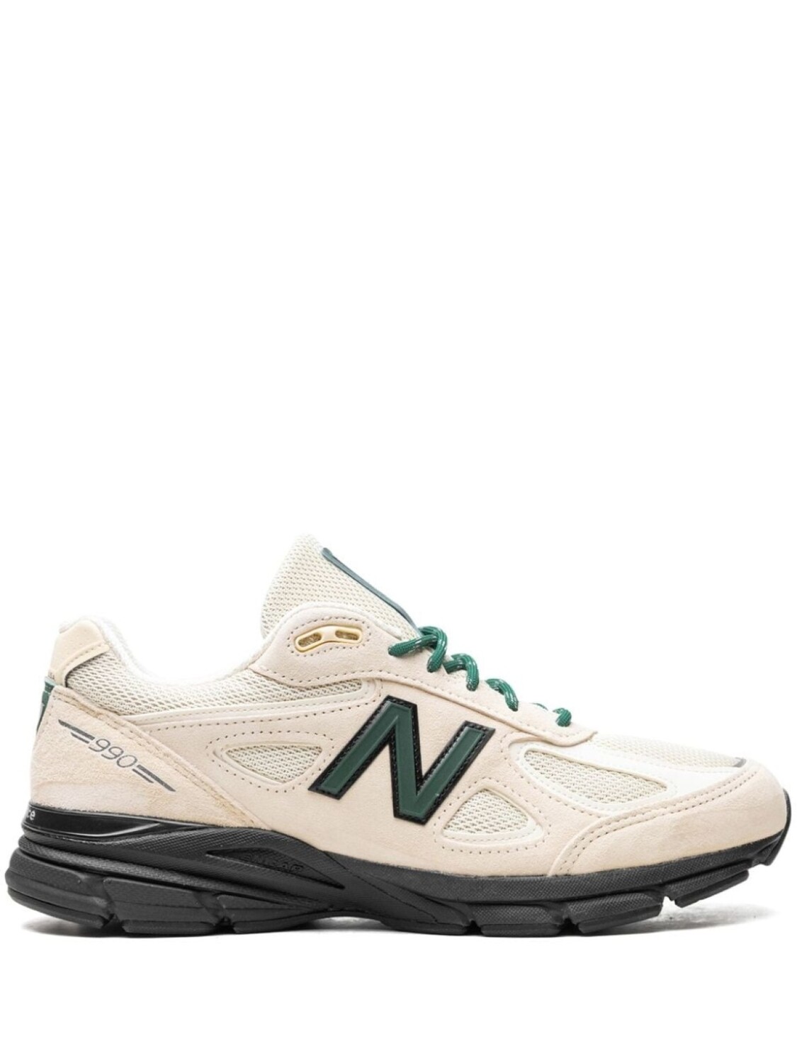 

New Balance кроссовки 990 на шнуровке, нейтральный цвет