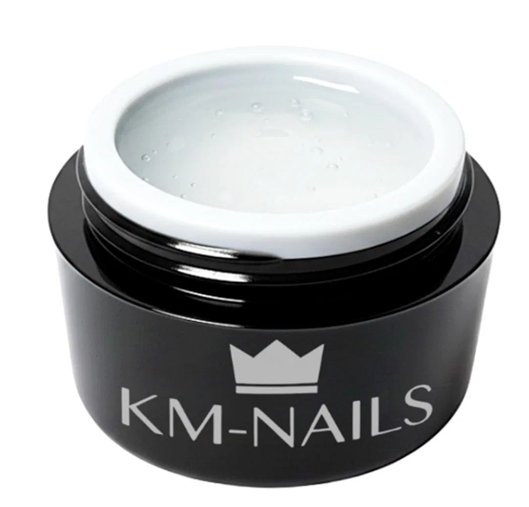 Завершающий гель для ногтей KM-Nails 15 мл для LED/UV-ламп Km-Nails