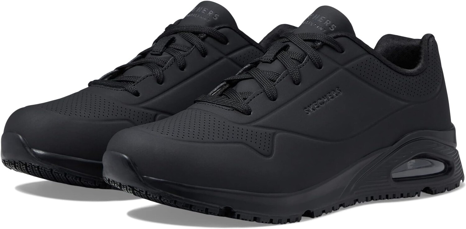 

Кроссовки SKECHERS Work Uno SR - Sutal, черный