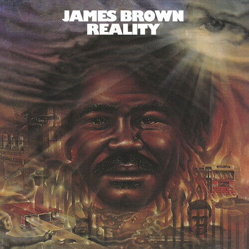 

CD диск Brown, James: Reality