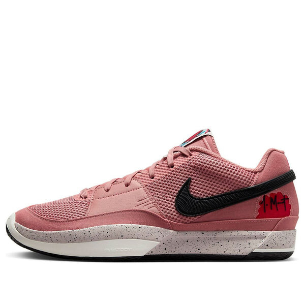 

Кроссовки ja 1 ep. Nike, красный