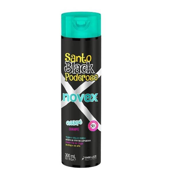 

Шампунь для волос Novex Deep Hair Mystic Black 300 мл
