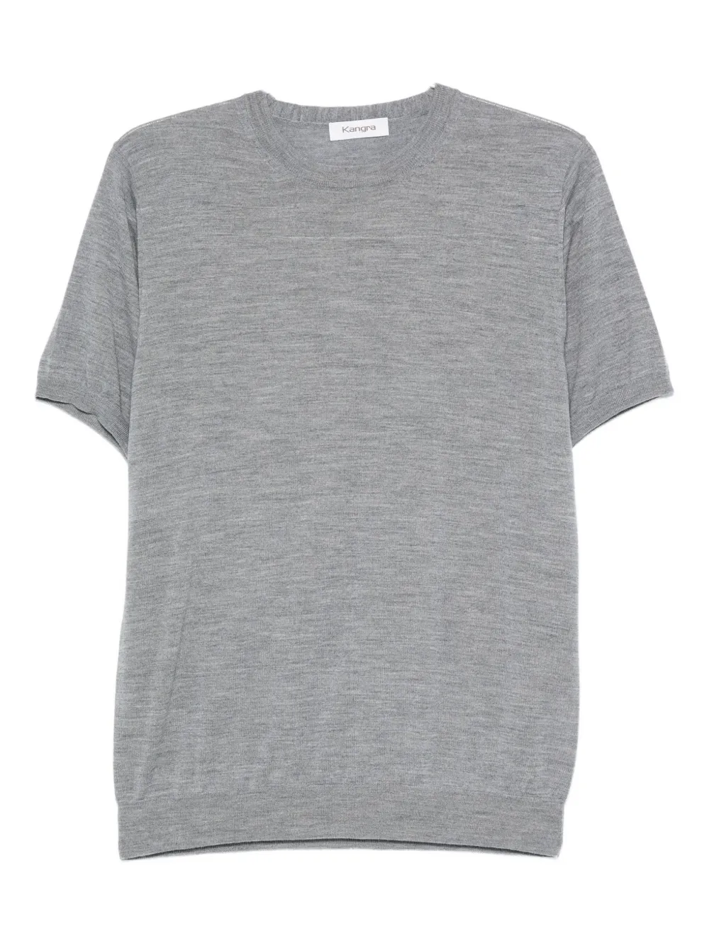 

Футболка с круглым вырезом Kangra, серый