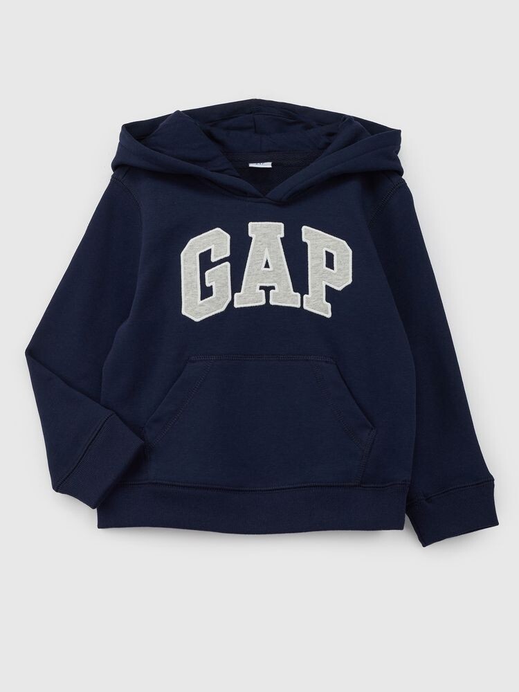

Толстовка с логотипом Gap, черный