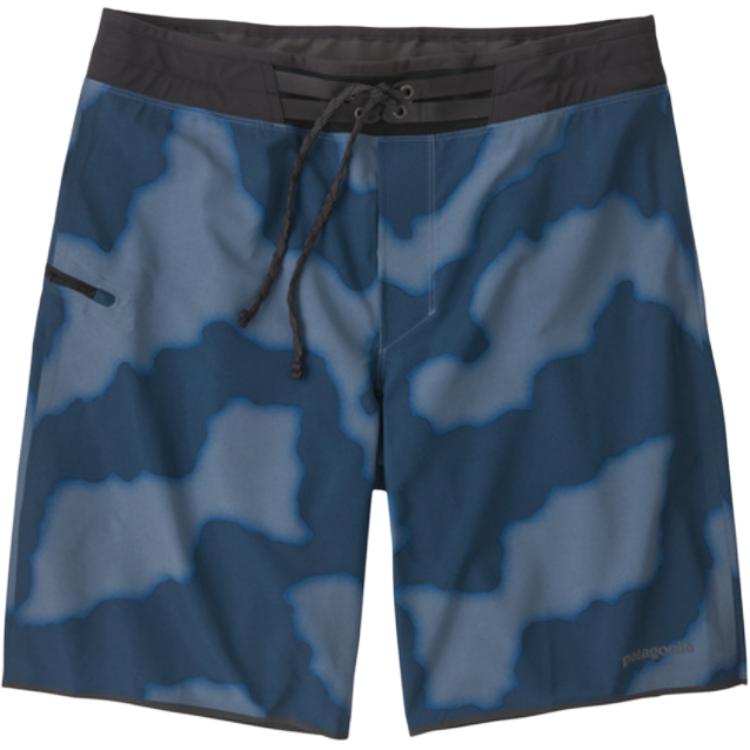 Мужские шорты Hydrolock Boardshorts 19' повседневные Patagonia, Sprb — фото 4