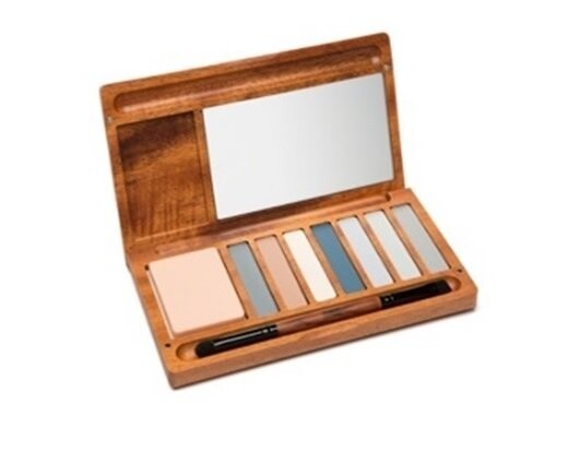 

Палитра теней для век Universe, 12 г Alilla Cosmetics, Minerals, разноцветный