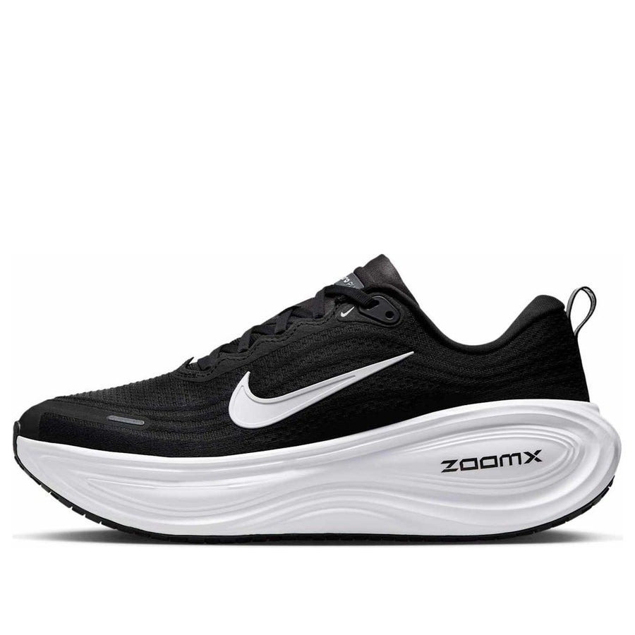 

Кроссовки Nike Air Zoom Vomero Plus 'Black White', черный