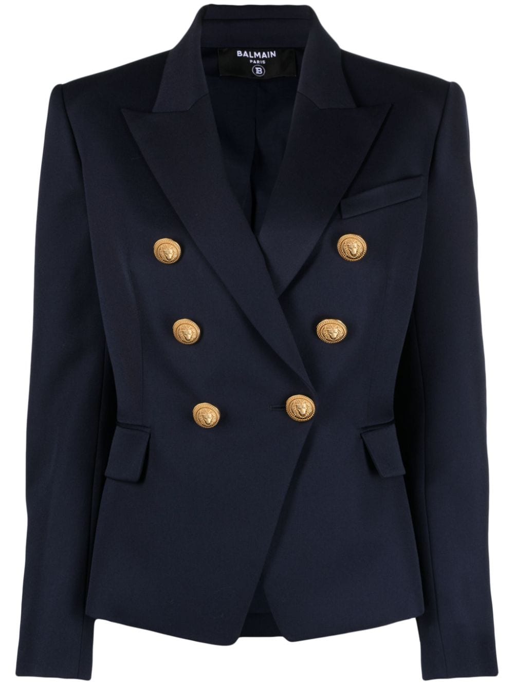 

Куртка женская Balmain, синий