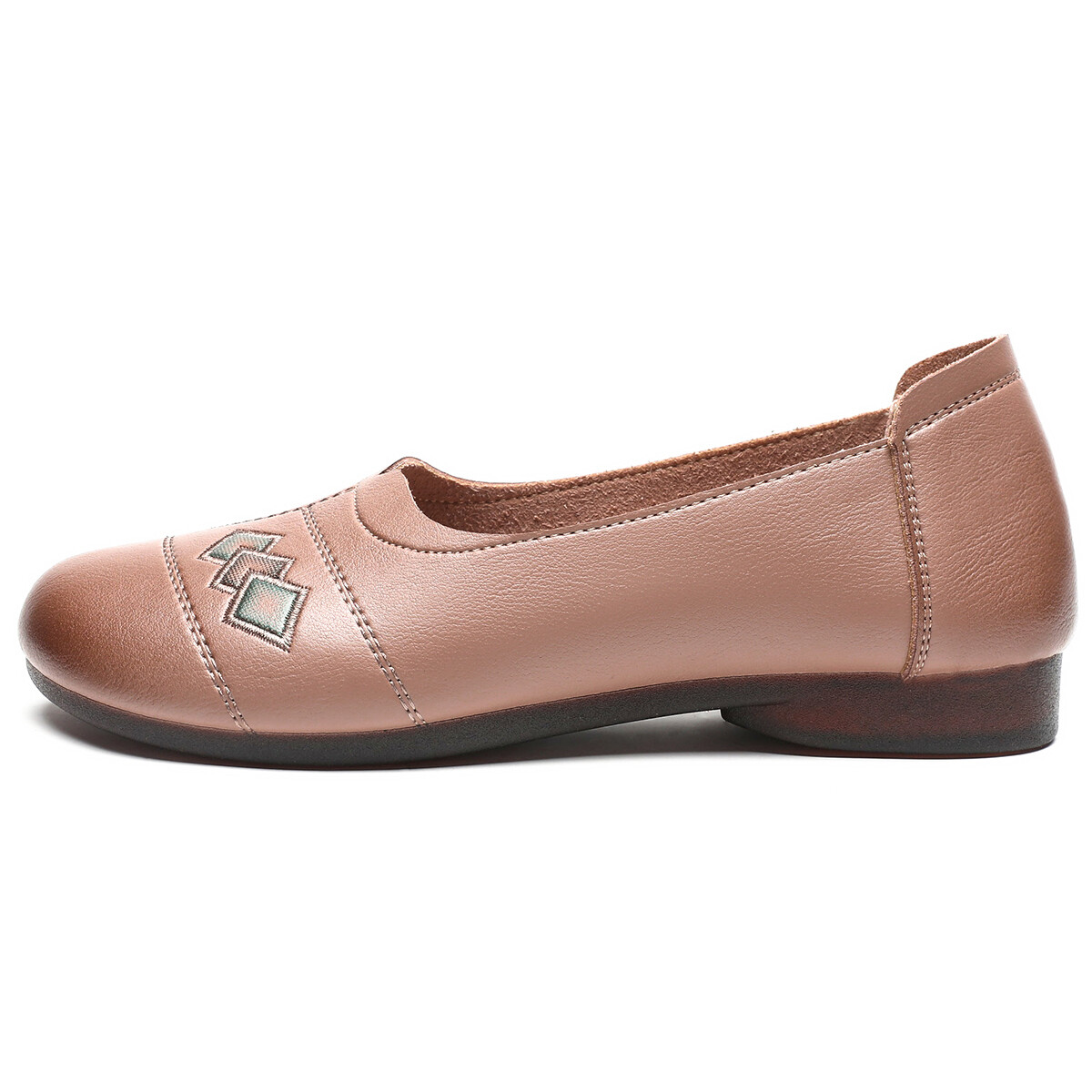 

Туфли женские повседневные Women's Casual Shoes Women's Ritai, цвет Cameo Brown