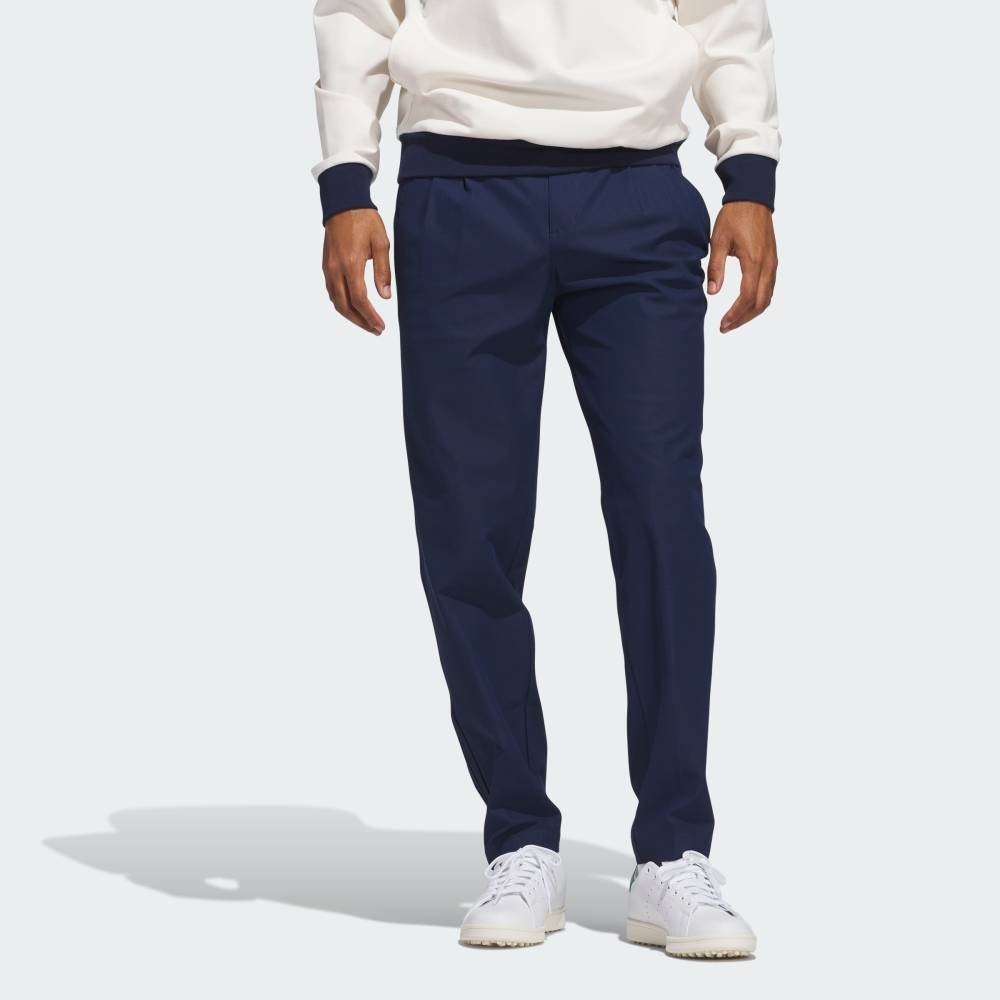 Водоотталкивающие брюки с тремя полосками до щиколотки Twistweave Adidas, blue