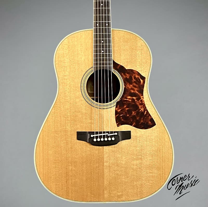 

Акустическая гитара Takamine CRN-TS1 2023 - Natural