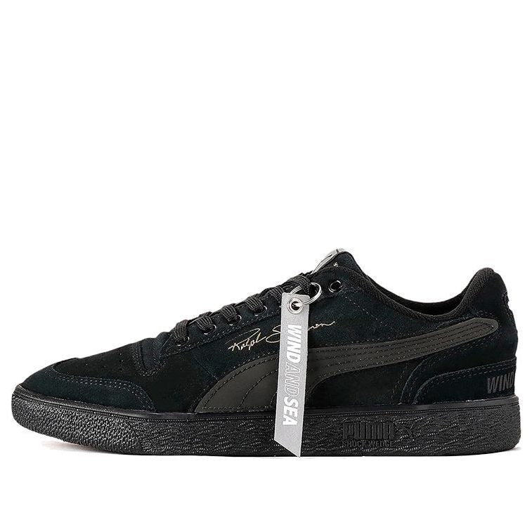 

Кеды PUMA RALPH SAMPSON LO WINDANDS 'Black Gray Silver' 375580-01
