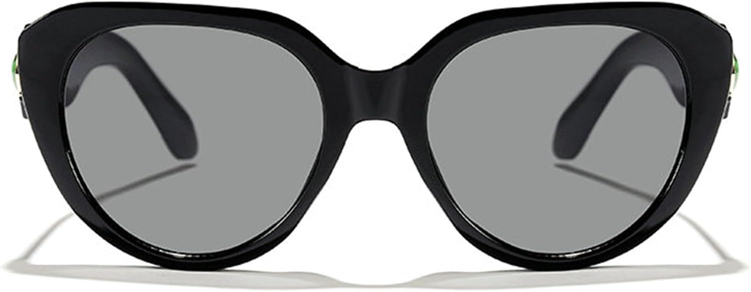 

Женские солнцезащитные очки Helena Fashion с овальными линзами и стразами, в стиле 90-х, классические винтажные, с бриллиантами, «кошачий глаз», защита от ультрафиолета UV400, хрустальные солнцезащитные очки для женщин, C1