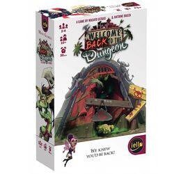 

Настольная игра iello Welcome Back To The Dungeon