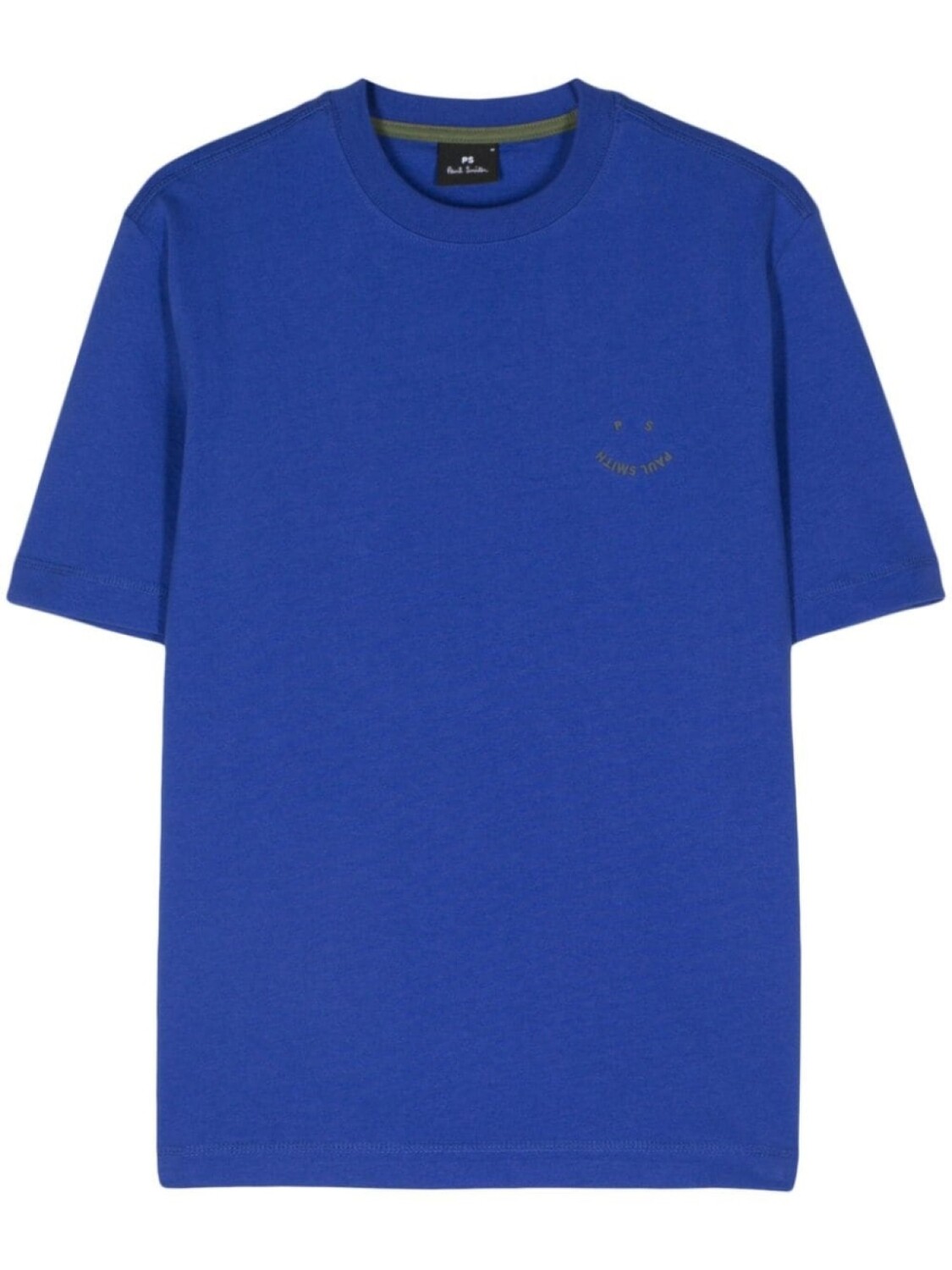 

PS Paul Smith футболка Happy, синий