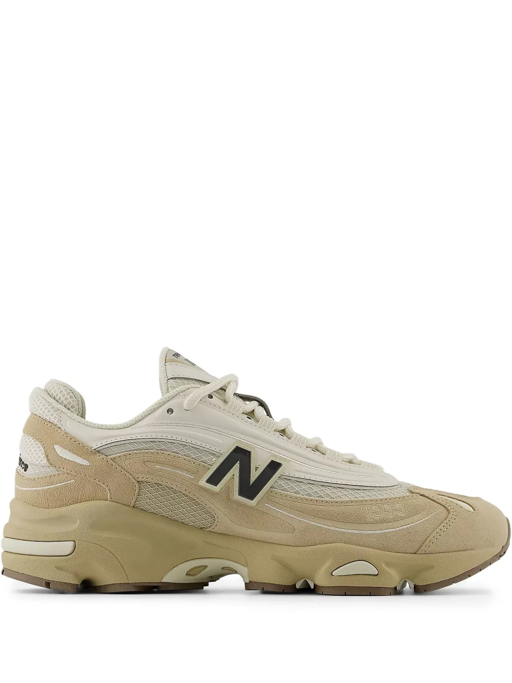 

1000 кроссовки «Incense/Black» NEW BALANCE, нейтральный