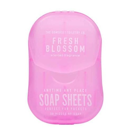 

Листовое мыло Fresh Blossom The Somerset Toiletry Co