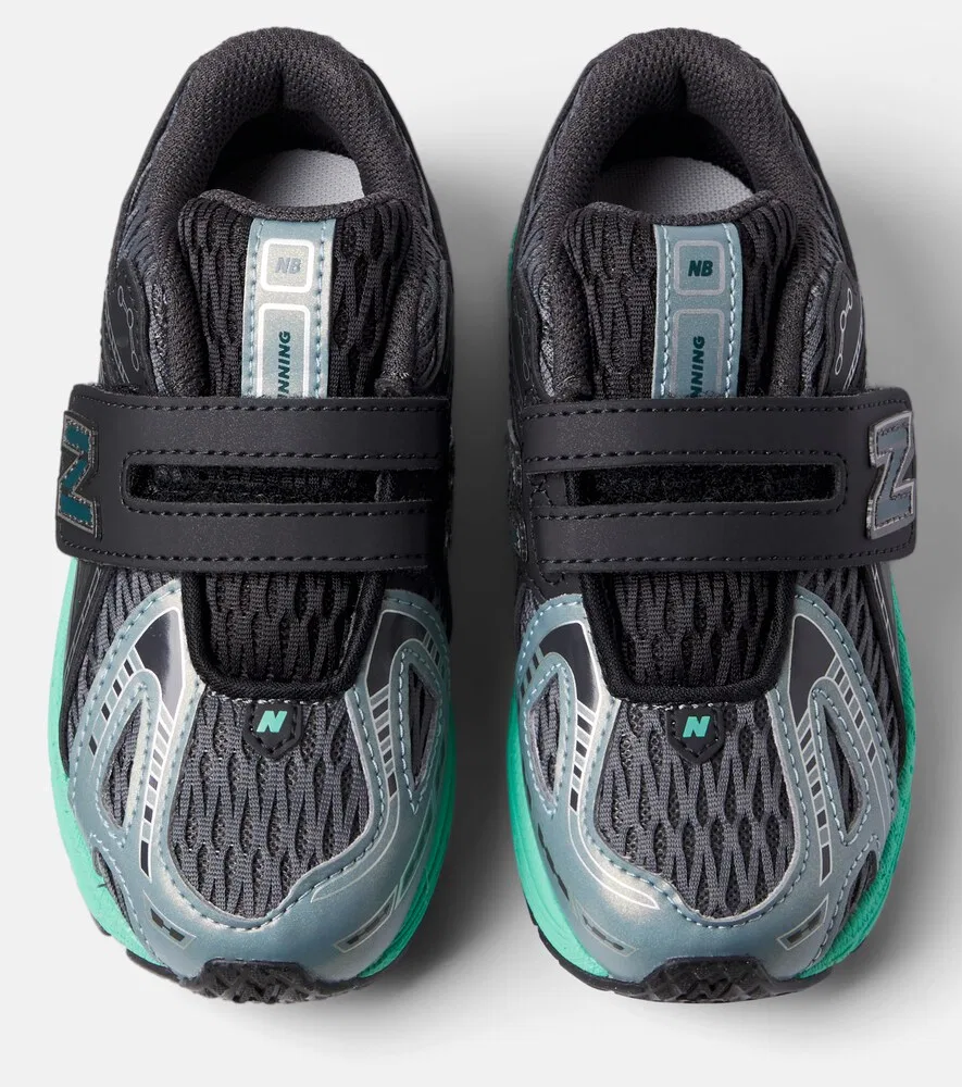 Кроссовки 1906 года New Balance Kids, черный — фото 4