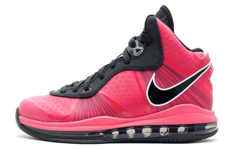 

Кроссовки Nike LeBron 8 V/2 Spark GS, красный