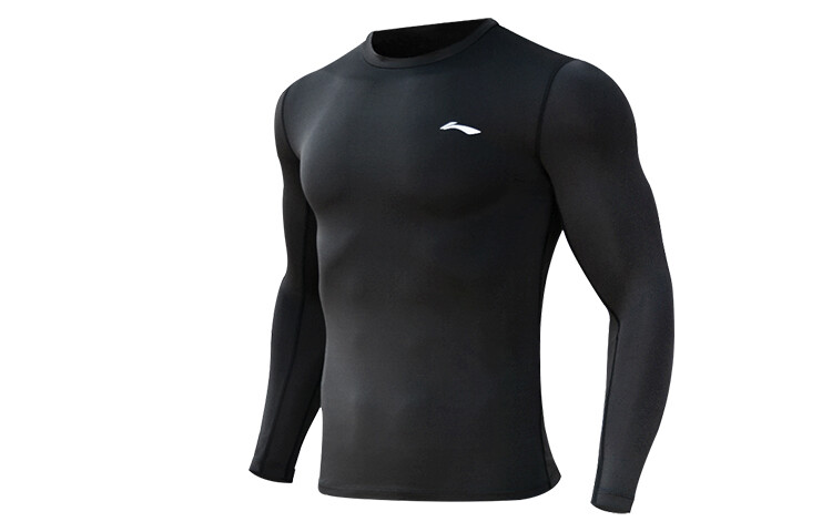 

Фитнес Одежда Мужская Черный Lining, черный