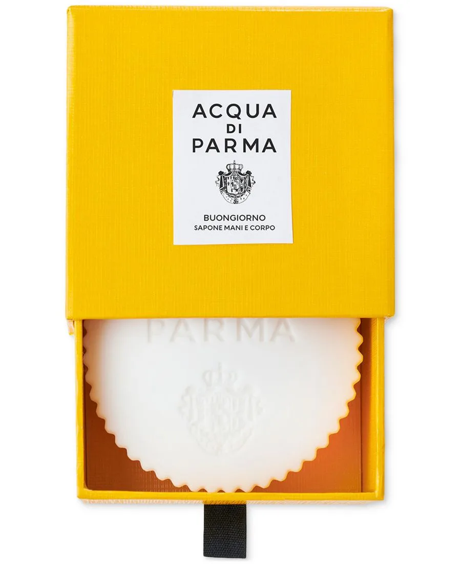 ACQUA DI PARMA Мыло Buongiorno, 5,4 унции — фото 2