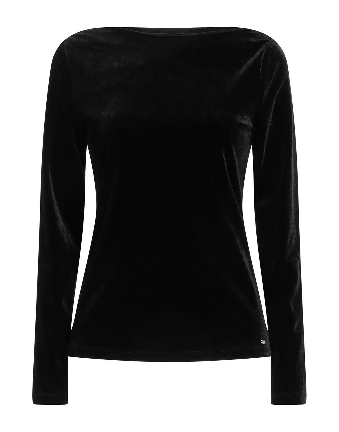 

Топ Armani Exchange, черный