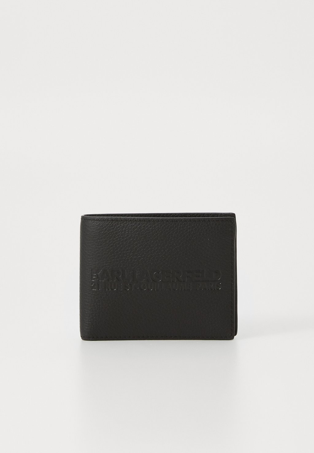 

Кошелек WALLET KARL LAGERFELD, черный