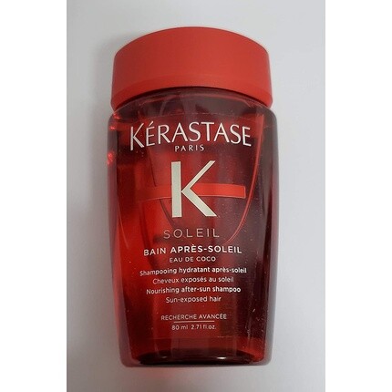 

Kerastase Soleil Bain Apres Soleil 80мл